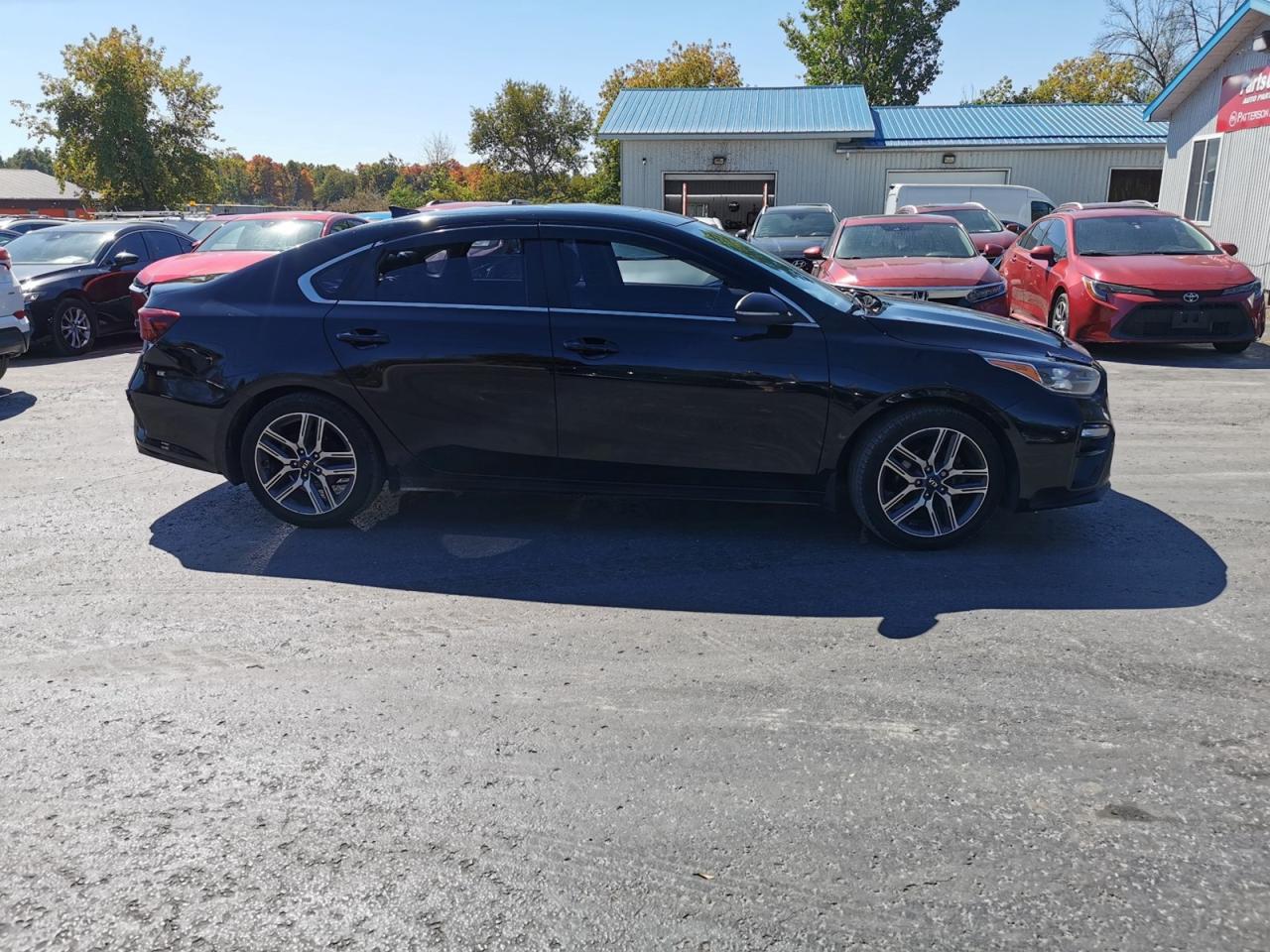 2019 Kia Forte EX Photo3