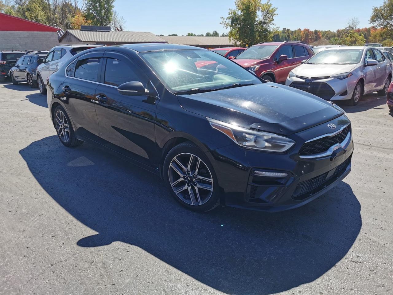 2019 Kia Forte EX Photo2
