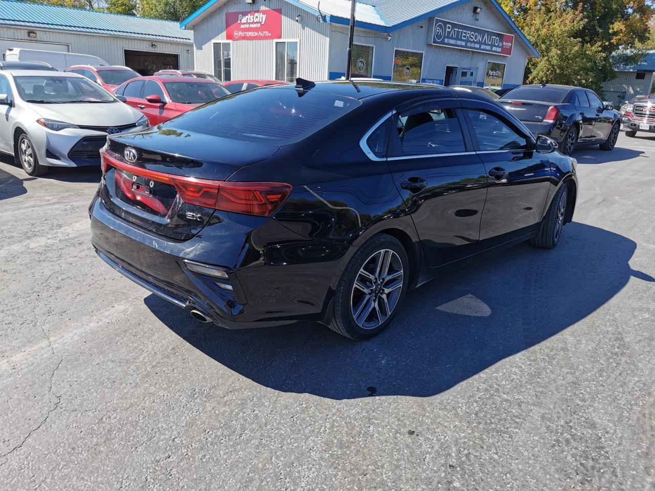 2019 Kia Forte EX - Photo #5