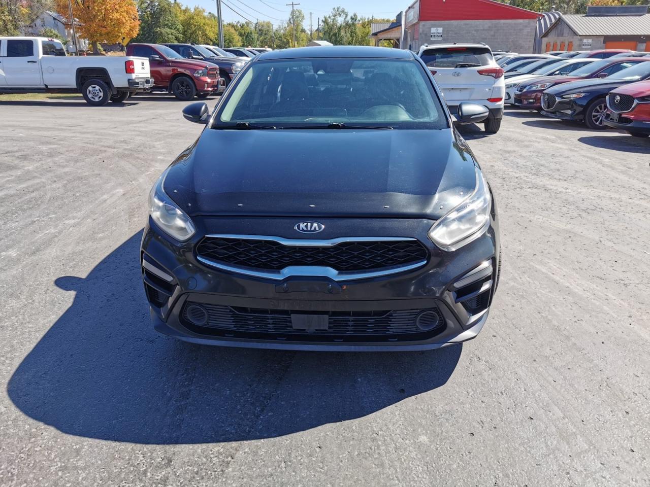 2019 Kia Forte EX - Photo #2