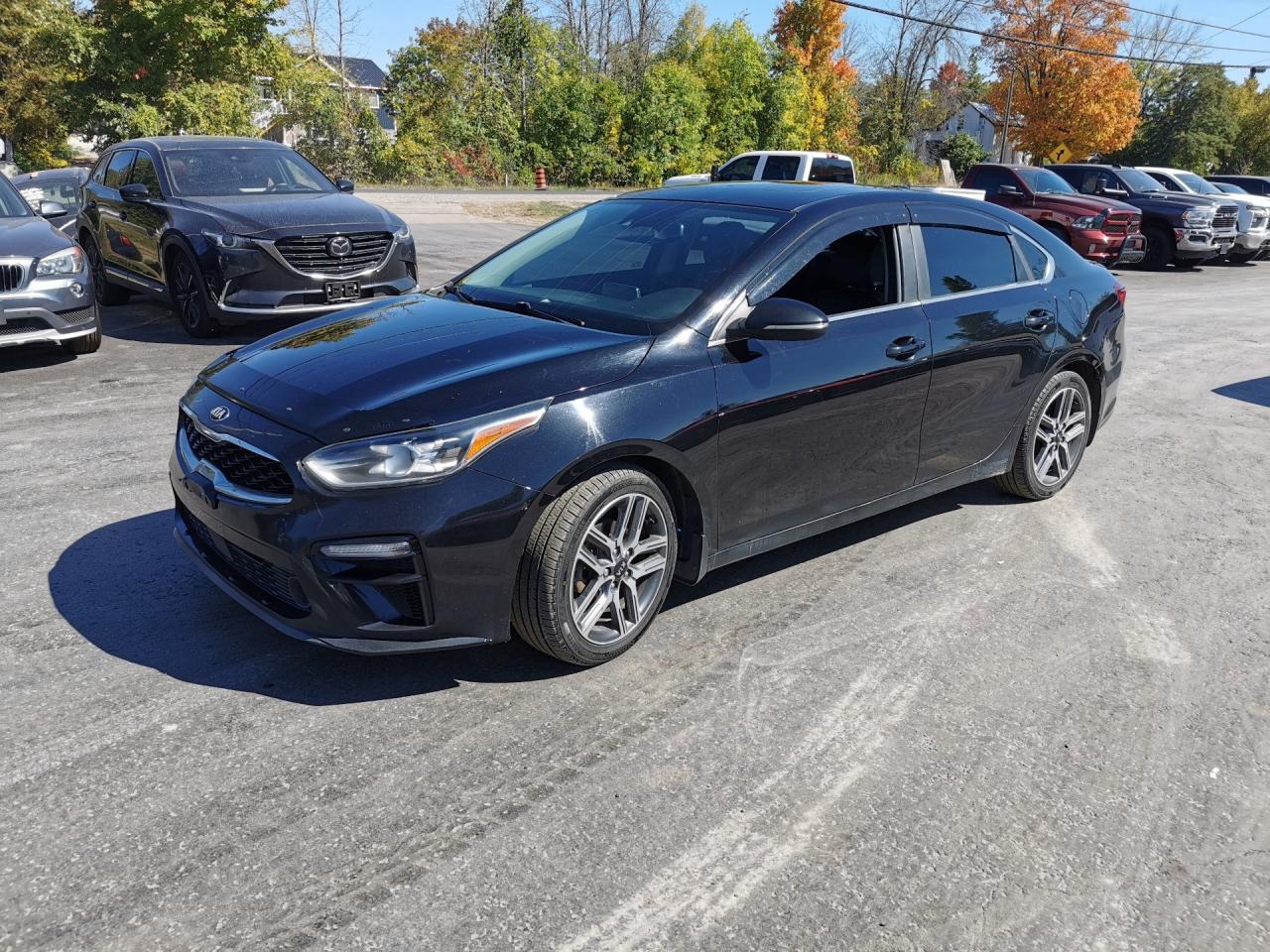 2019 Kia Forte EX - Photo #1