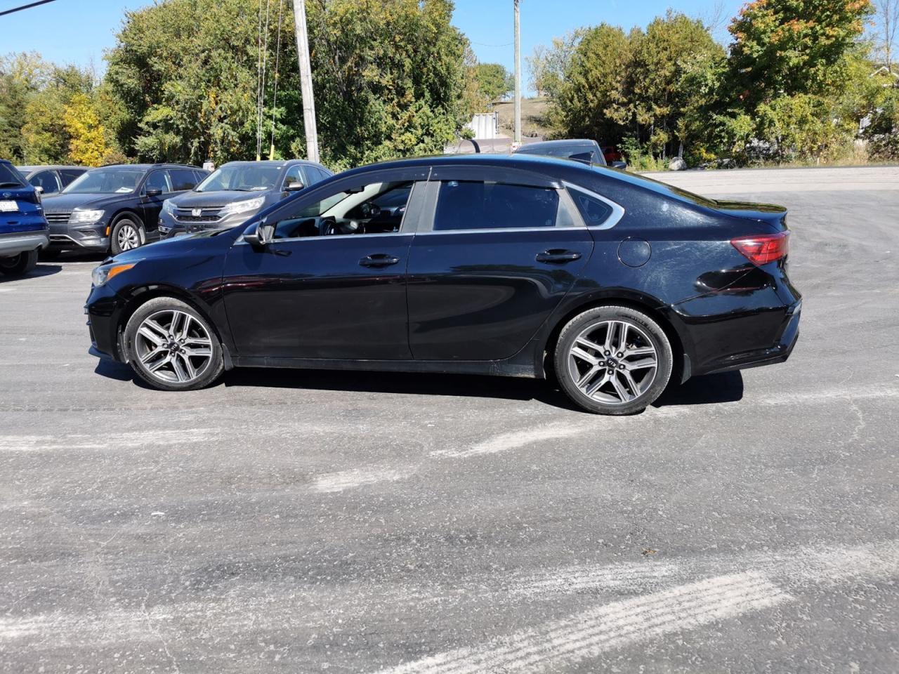 2019 Kia Forte EX - Photo #8