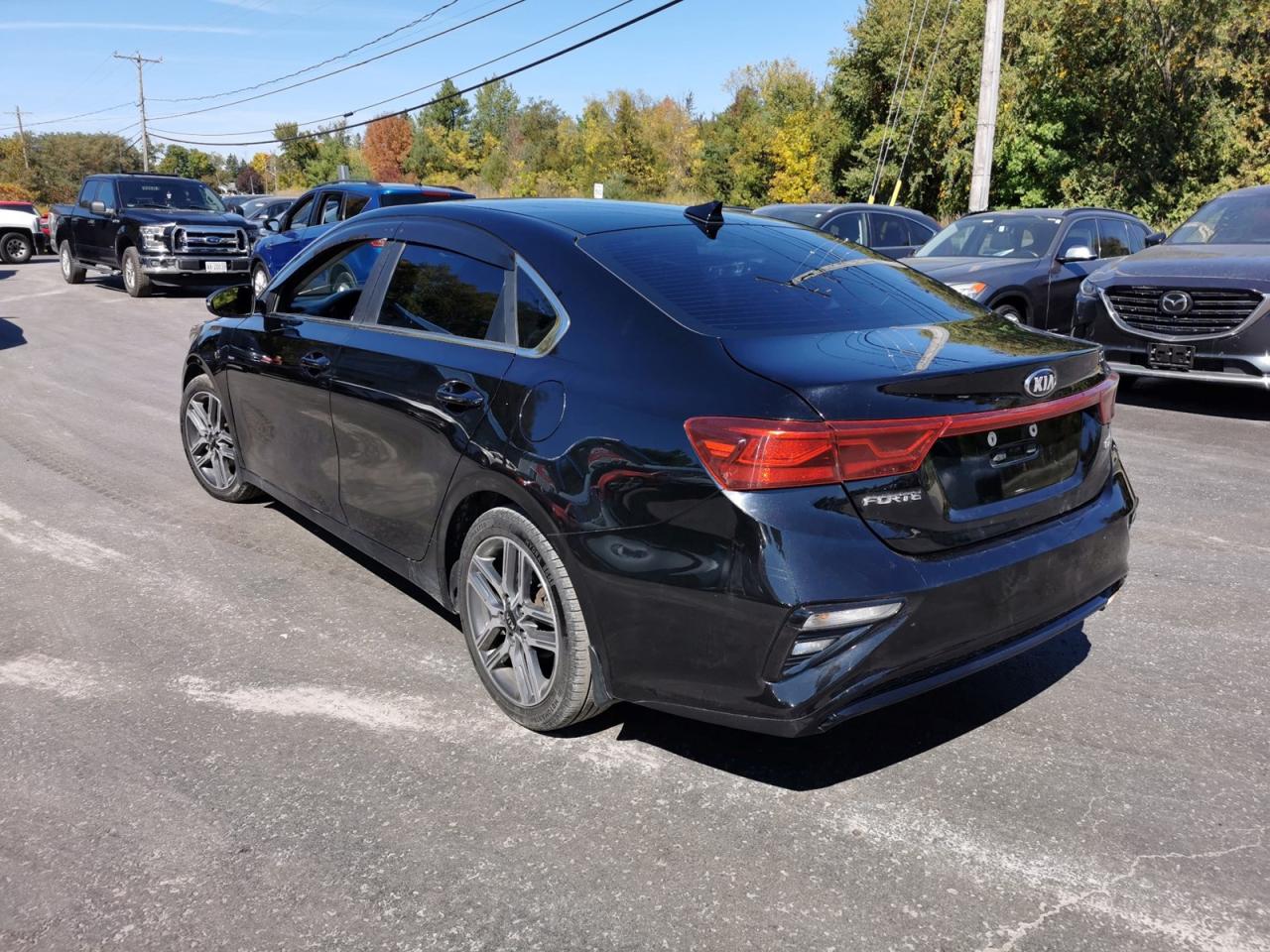 2019 Kia Forte EX - Photo #7