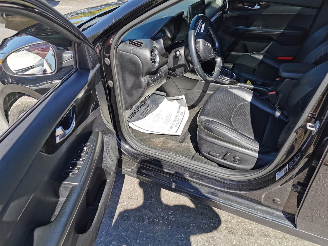 2019 Kia Forte EX - Photo #10