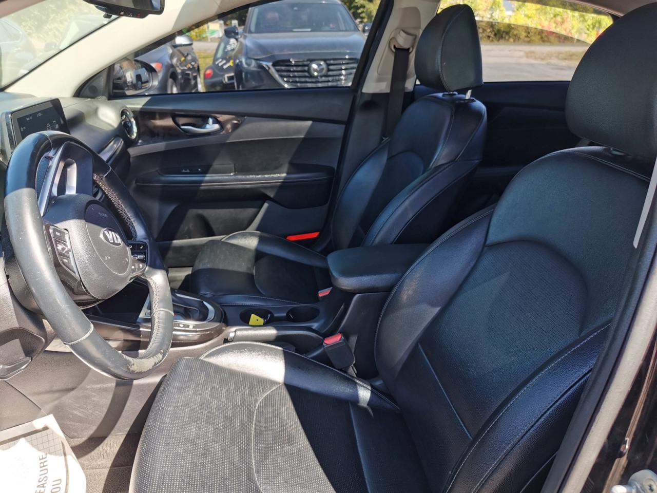 2019 Kia Forte EX - Photo #13