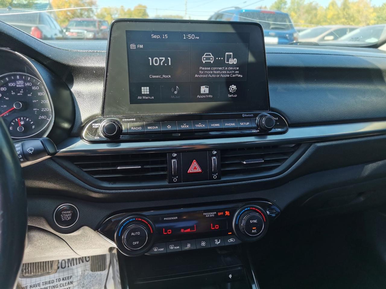 2019 Kia Forte EX - Photo #19