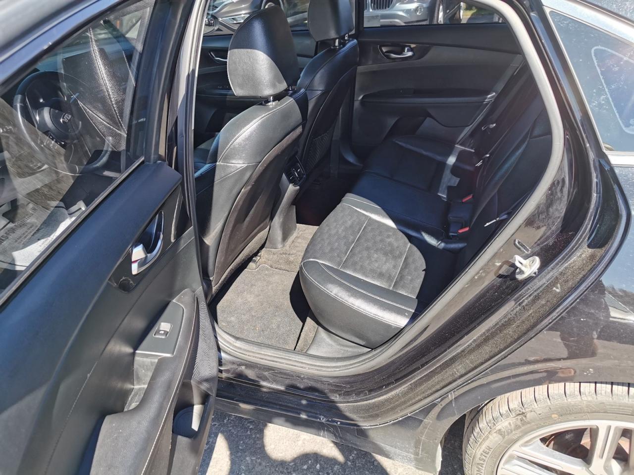 2019 Kia Forte EX - Photo #22