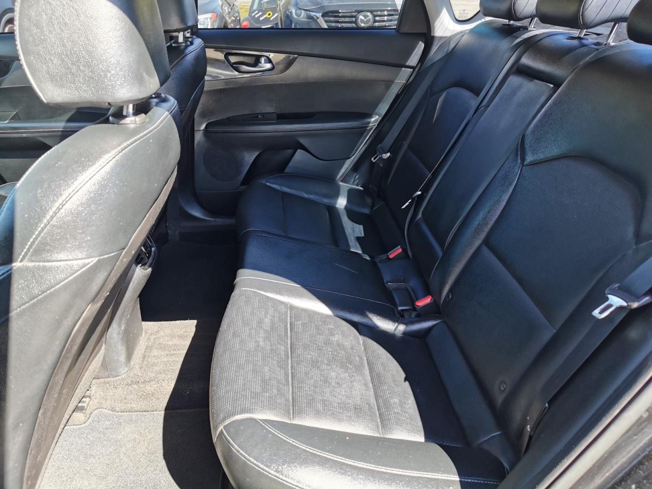 2019 Kia Forte EX - Photo #23