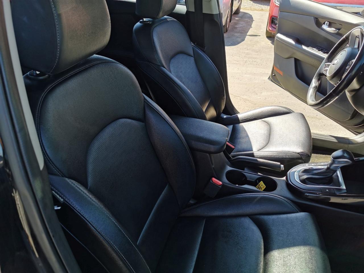 2019 Kia Forte EX - Photo #25
