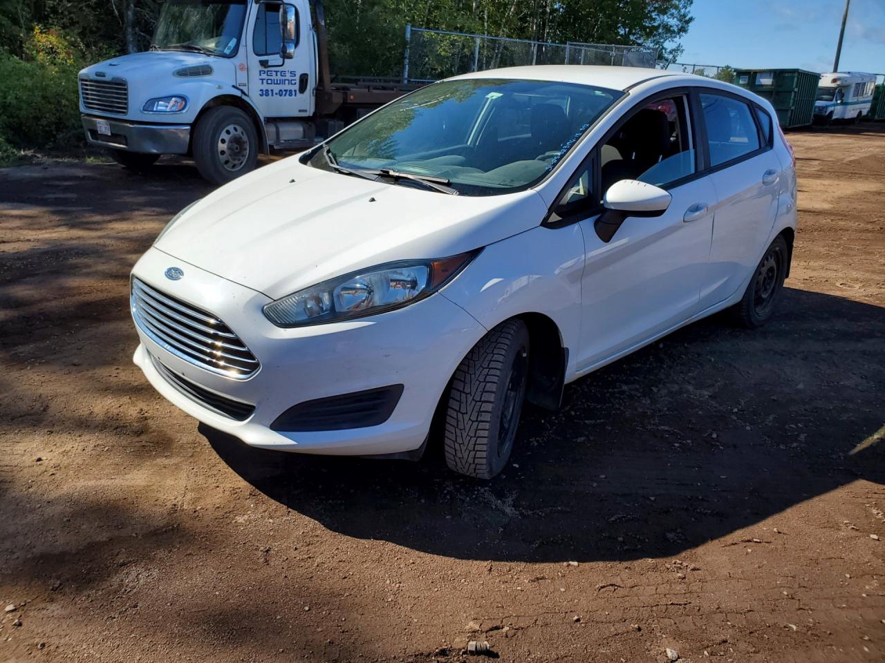Used 2015 Ford Fiesta S for sale in Moncton, NB