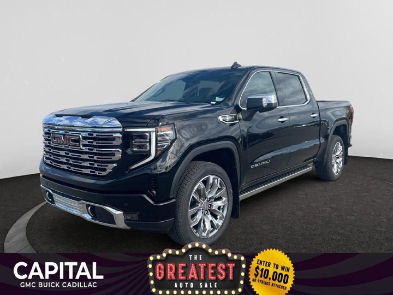New 2026 GMC Sierra 1500 Denali for sale in Regina, SK