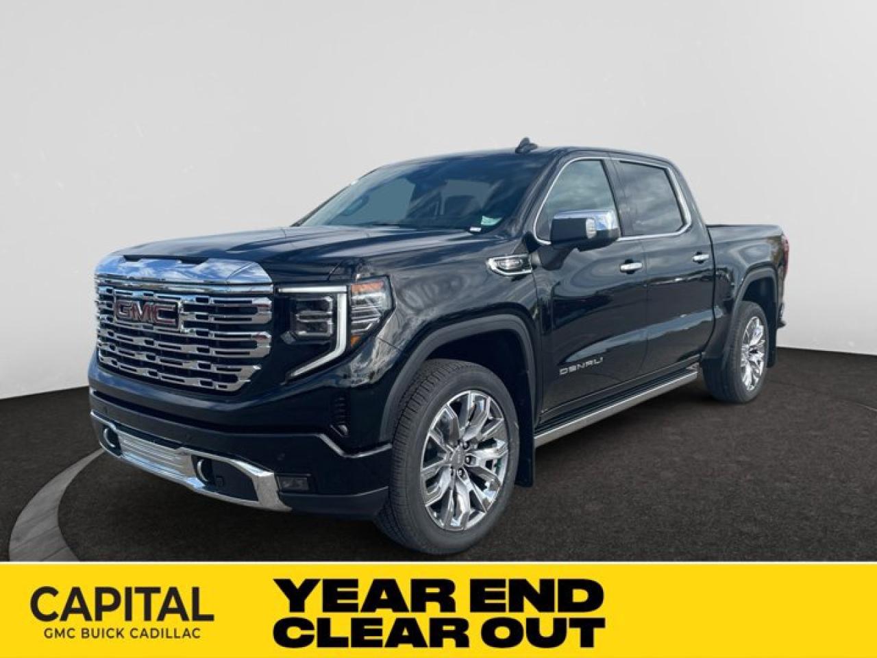 New 2026 GMC Sierra 1500 Denali for sale in Regina, SK