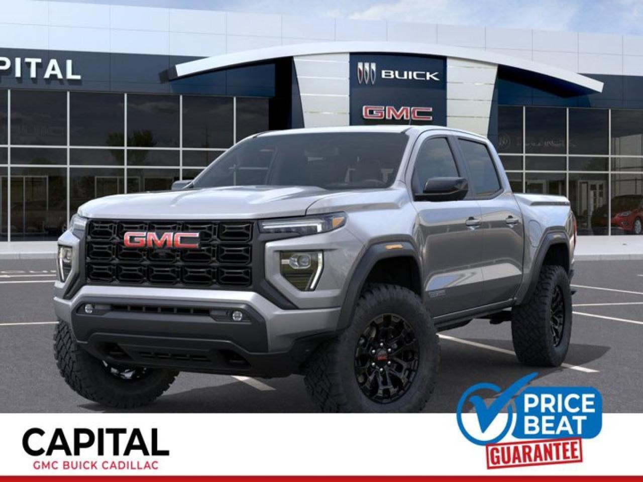 New 2026 GMC Canyon Elevation for sale in Regina, SK