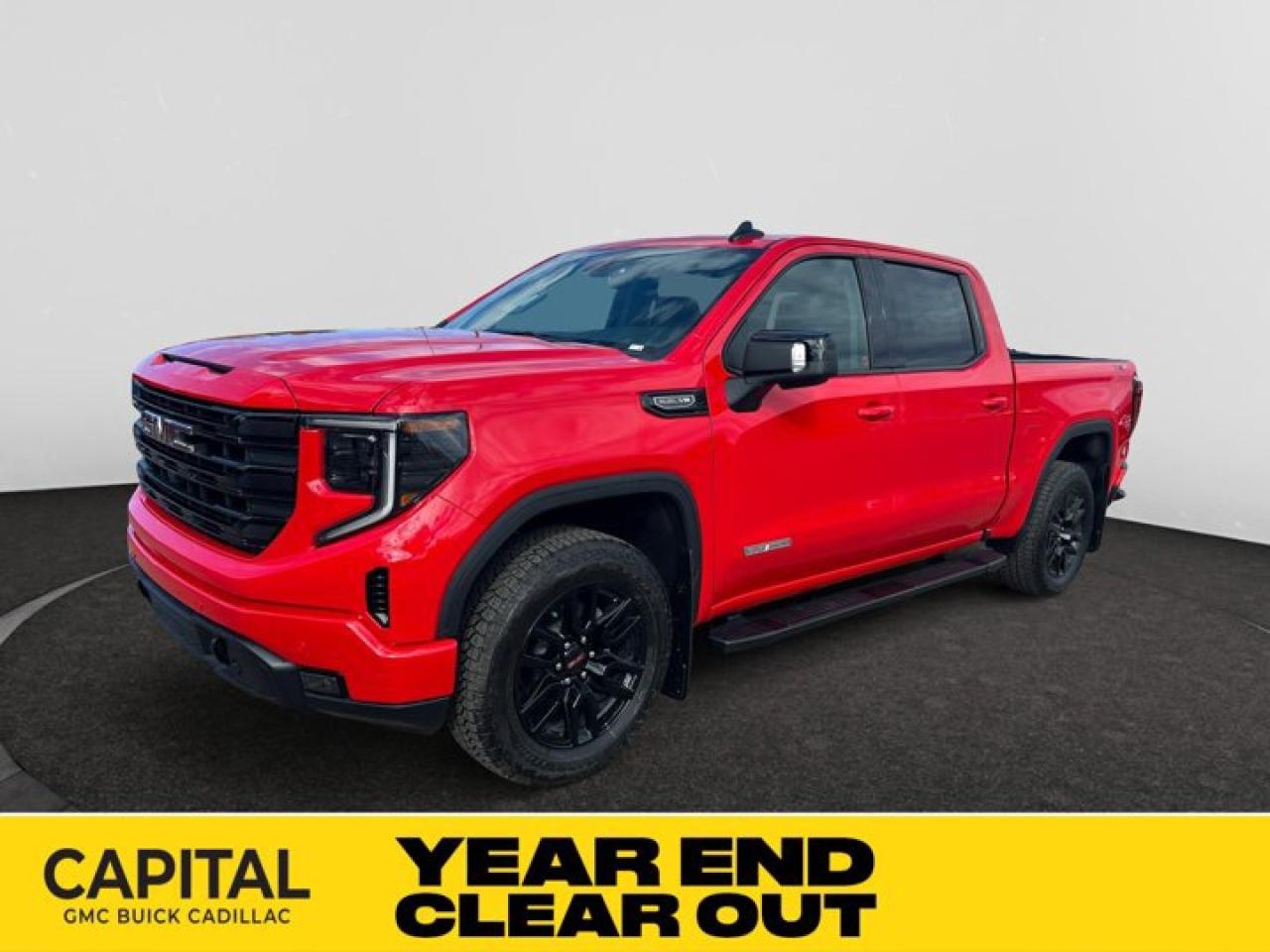 New 2026 GMC Sierra 1500 ELEVATION for sale in Regina, SK