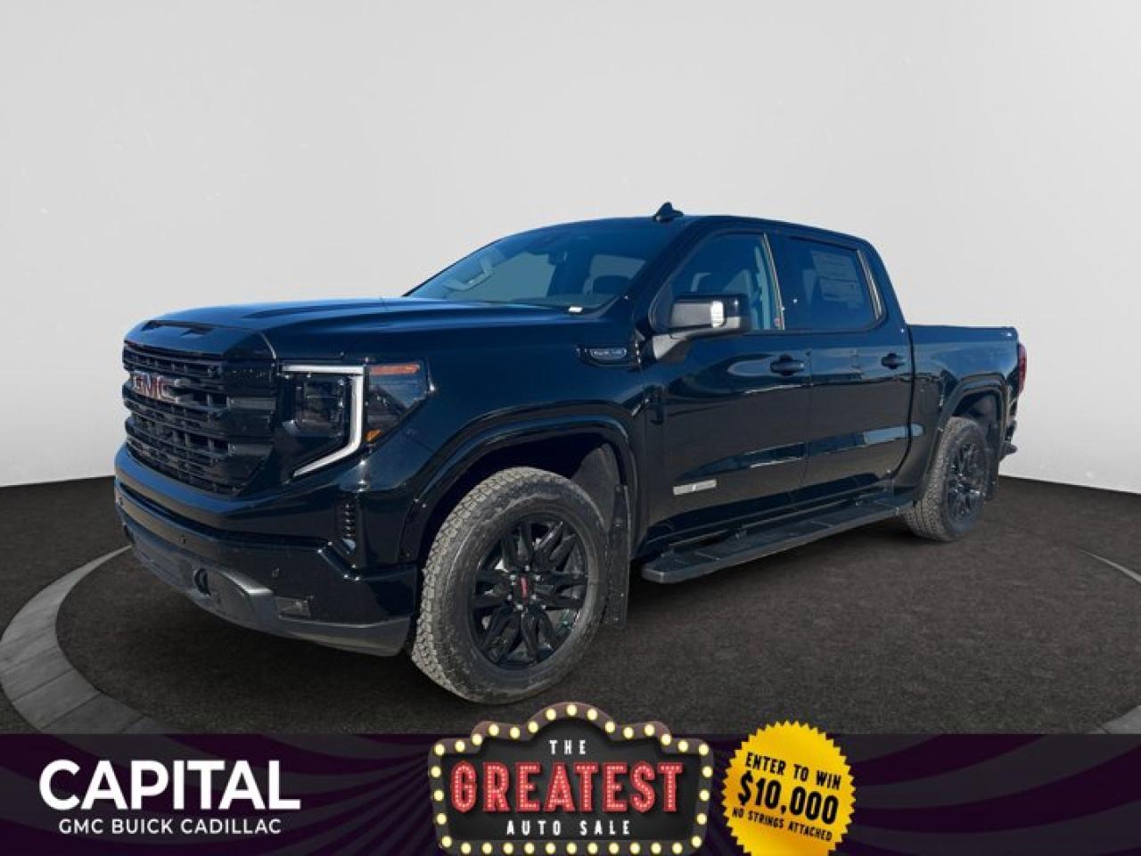 New 2026 GMC Sierra 1500 ELEVATION for sale in Regina, SK