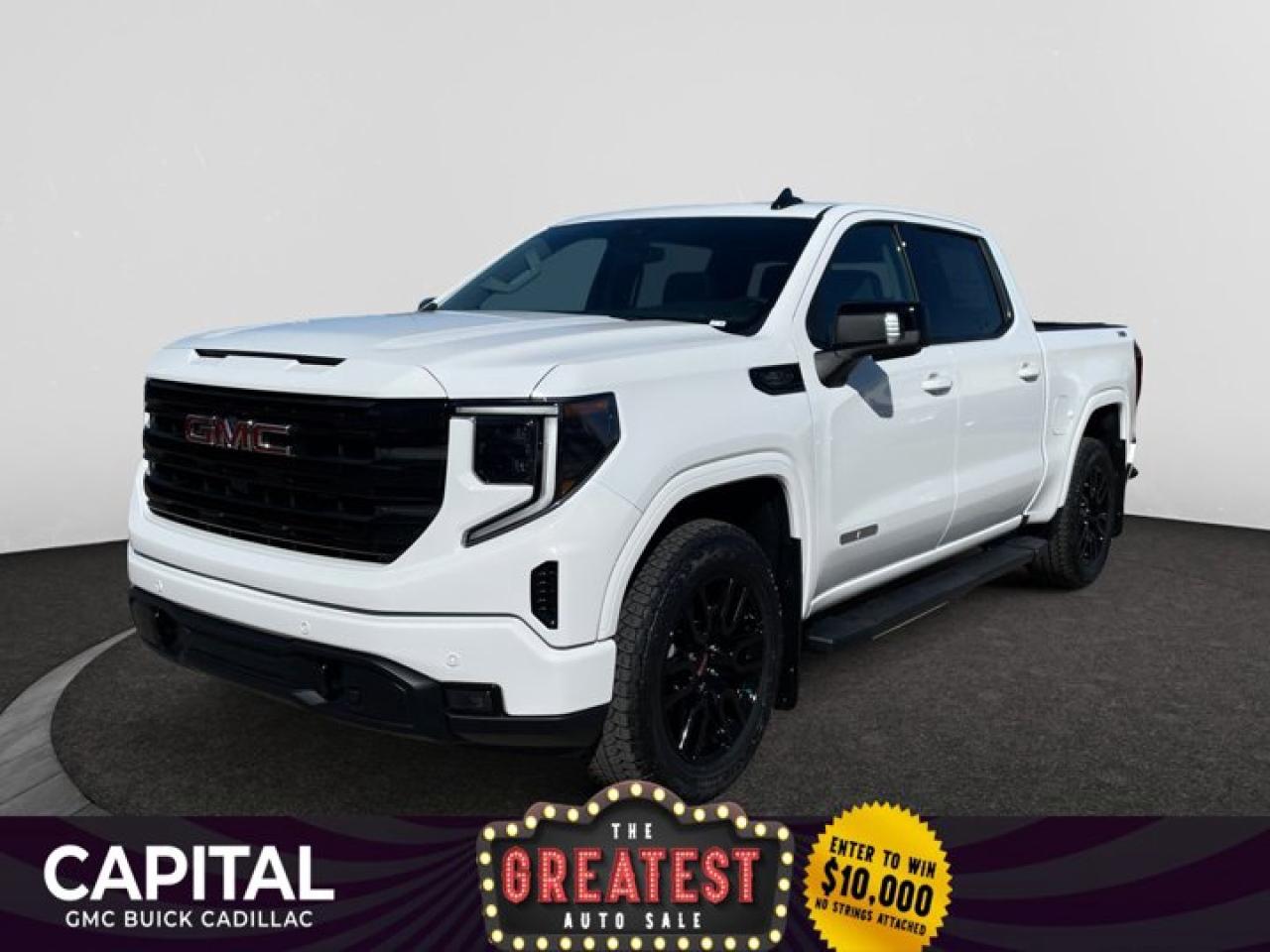 New 2026 GMC Sierra 1500 ELEVATION for sale in Regina, SK