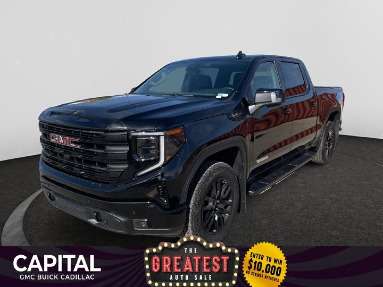 New 2026 GMC Sierra 1500 ELEVATION for sale in Regina, SK