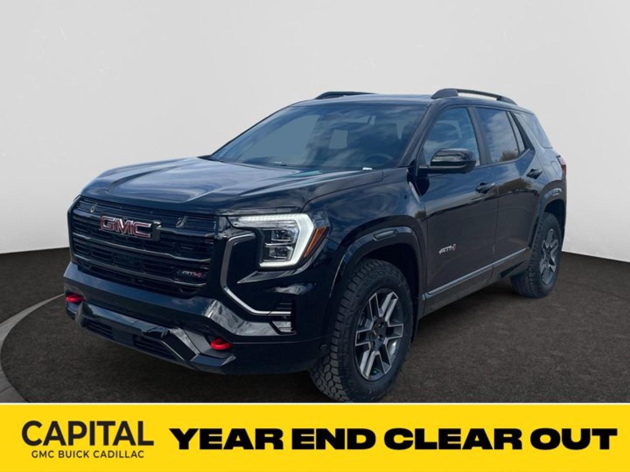 New 2026 GMC Terrain AWD AT4 for sale in Regina, SK