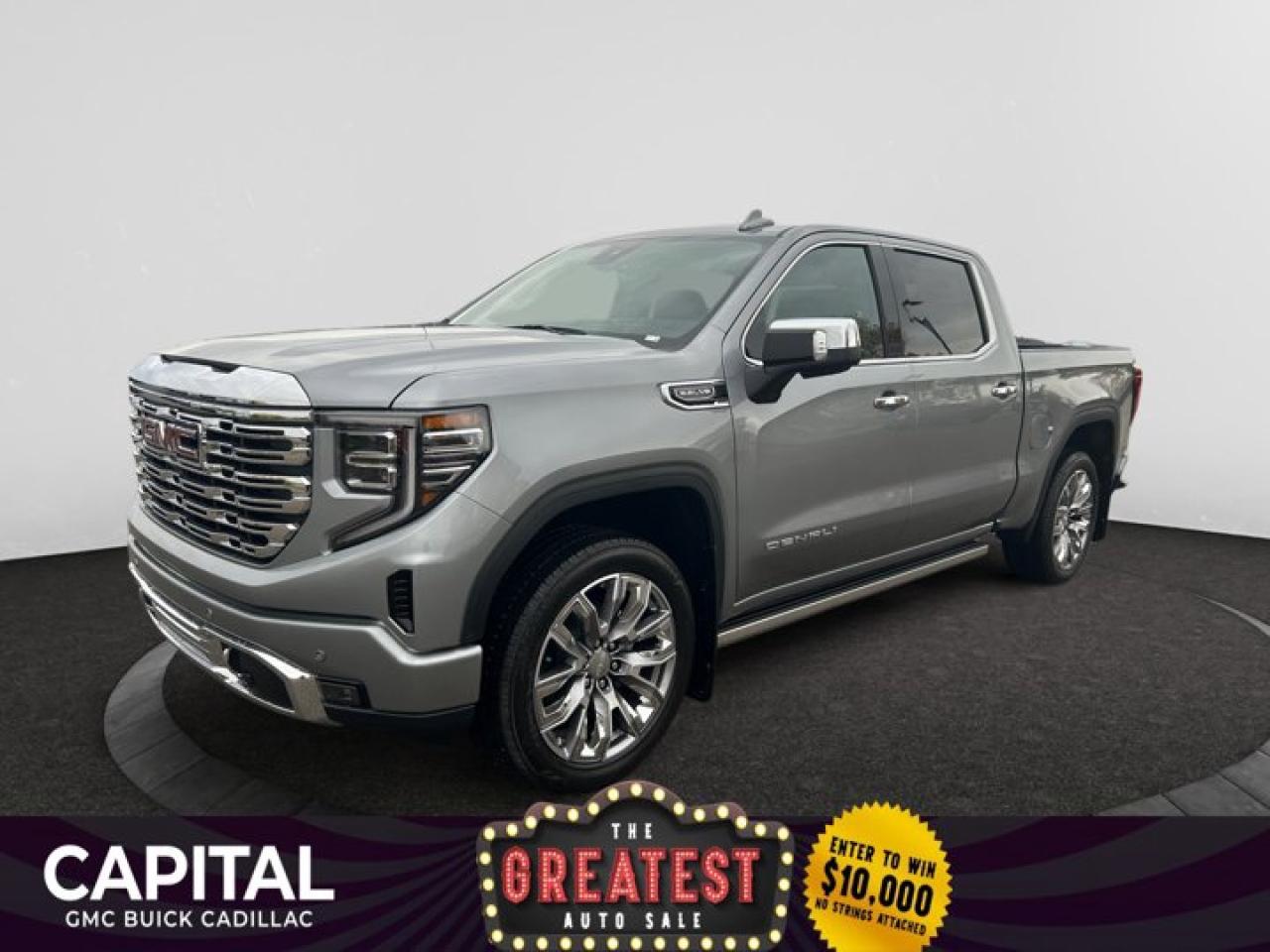 New 2026 GMC Sierra 1500 Denali for sale in Regina, SK