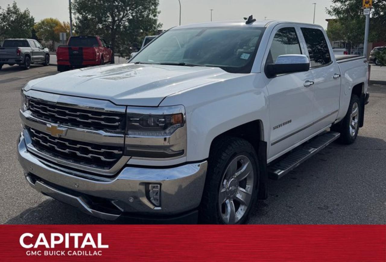 Used 2016 Chevrolet Silverado 1500 LTZ Crew CAB for sale in Regina, SK