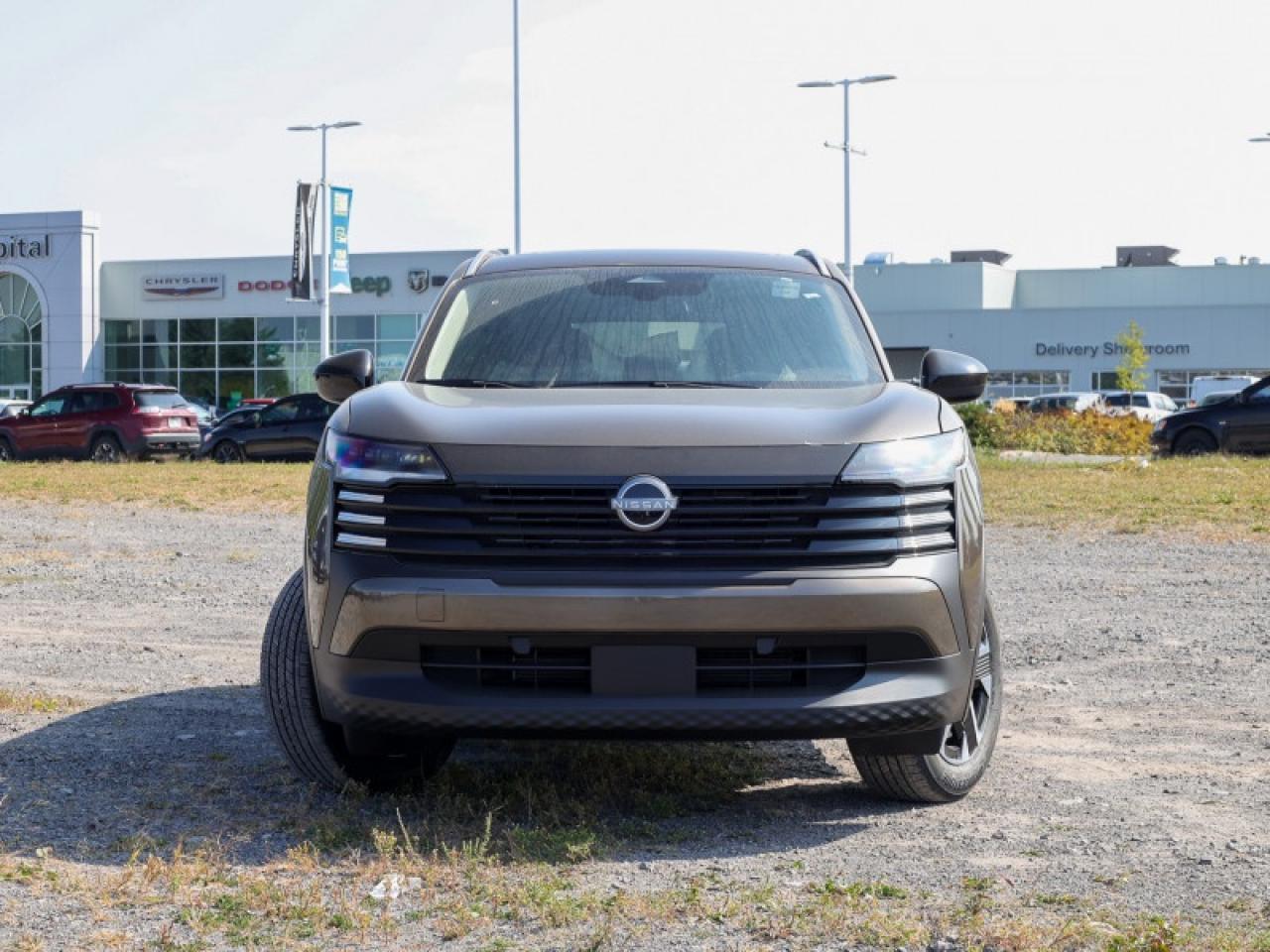 2026 Nissan Kicks SV AWD  - Premium Package Photo