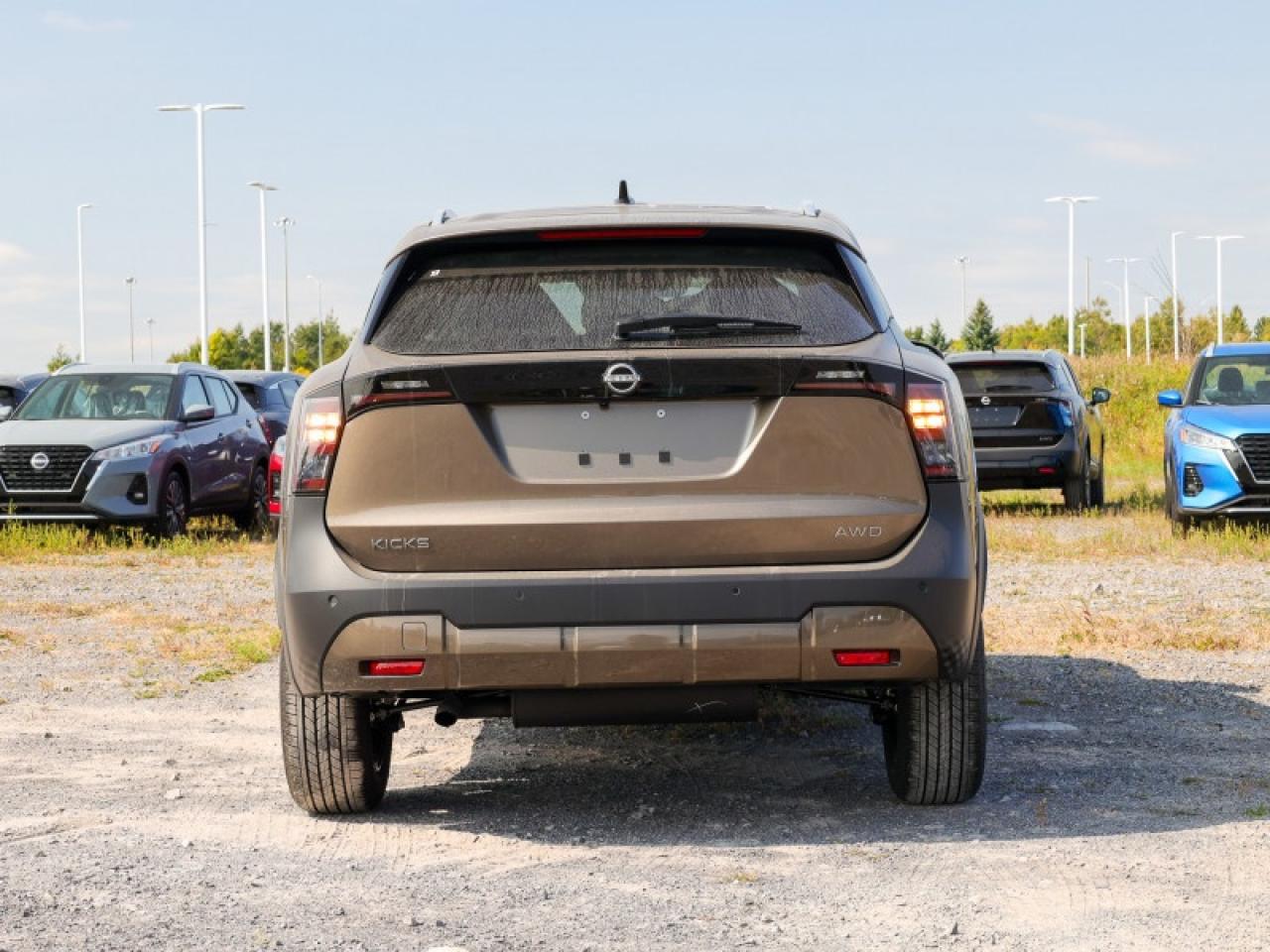 2026 Nissan Kicks SV AWD  - Premium Package Photo2