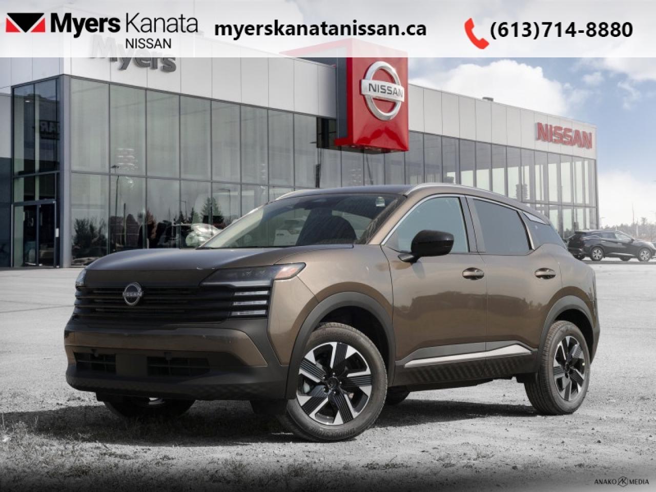 2026 Nissan Kicks SV AWD  - Premium Package Photo0