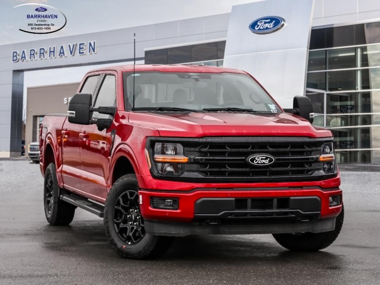 New 2025 Ford F-150 XLT for sale in Ottawa, ON