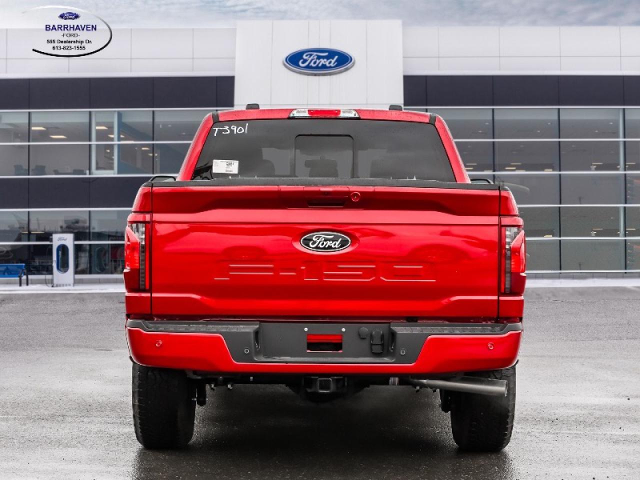 2025 Ford F-150 XLT Photo3