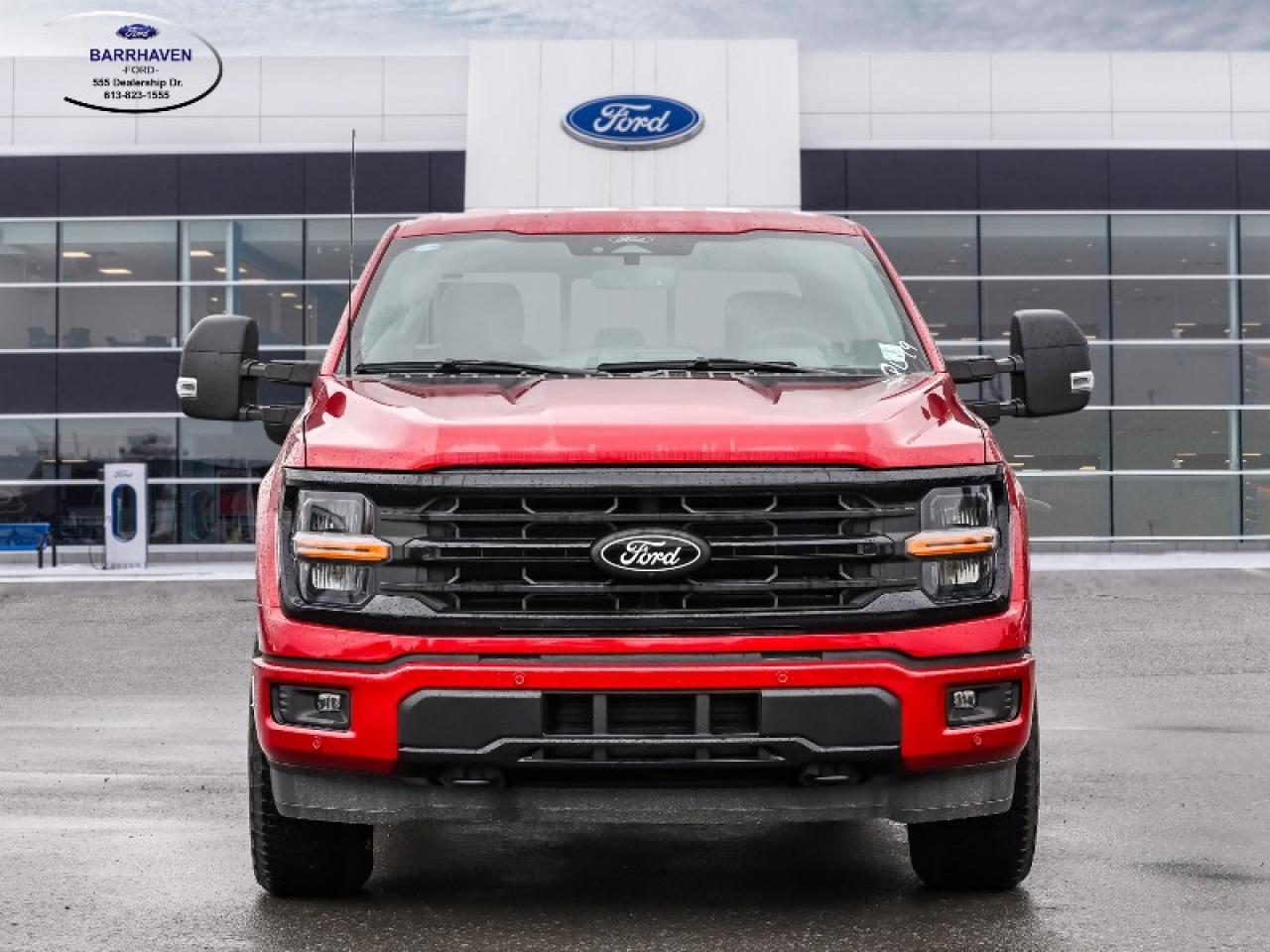 2025 Ford F-150 XLT Photo