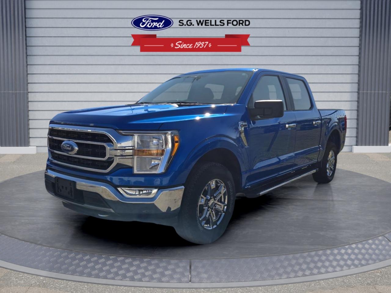 Used 2021 Ford F-150 F150 SUPERCREW for sale in Ingleside, ON