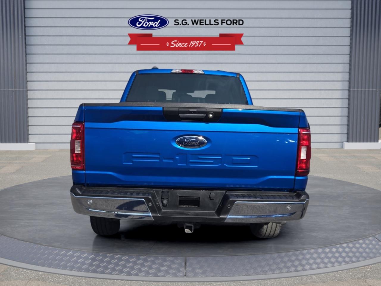 2021 Ford F-150 F150 SUPERCREW Photo2