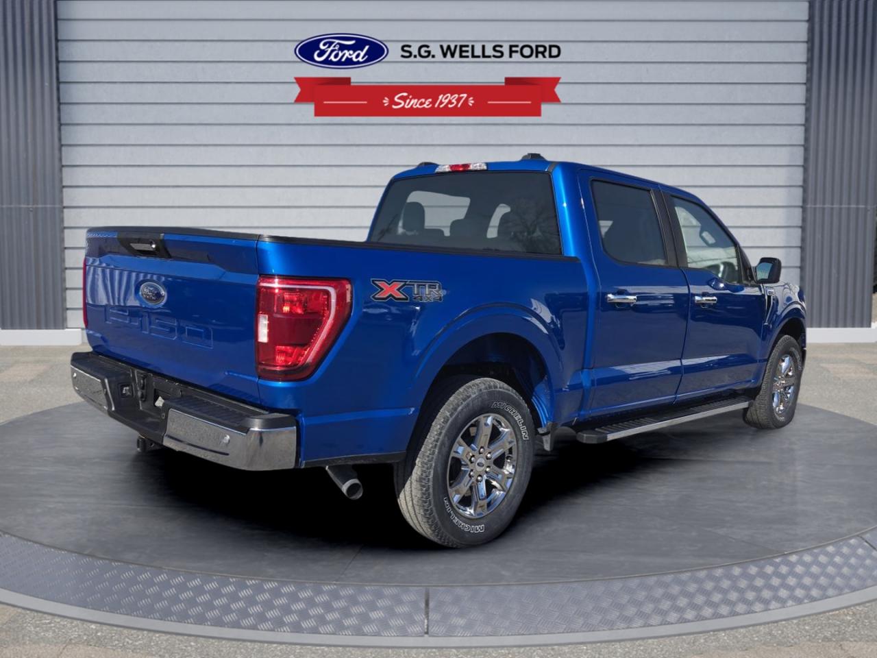 2021 Ford F-150 F150 SUPERCREW Photo3