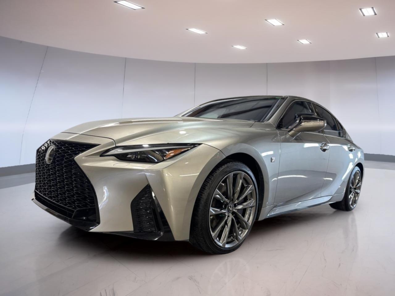 Used 2022 Lexus IS 300 IS 300 AWD for sale in Moose Jaw, SK