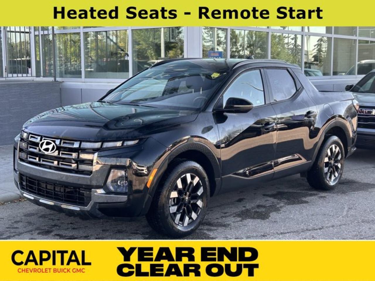 Used 2025 Hyundai Santa Cruz Preferred for sale in Calgary, AB