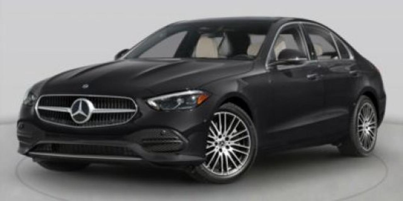 Used 2024 Mercedes-Benz C-Class C 300 for sale in Calgary, AB