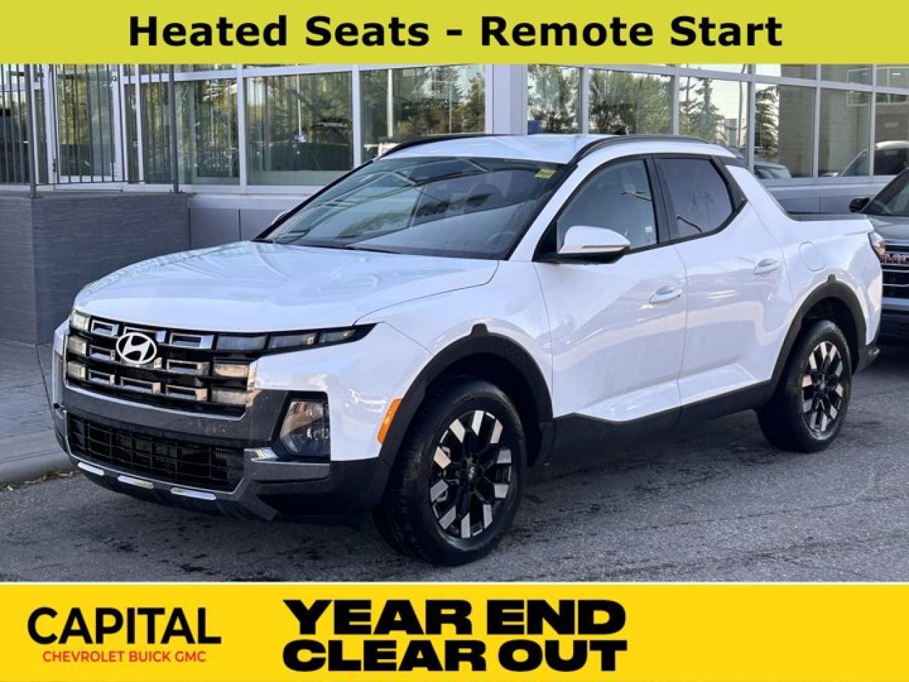 Used 2025 Hyundai Santa Cruz Preferred for sale in Calgary, AB