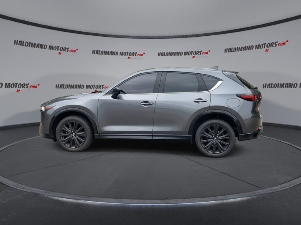 2023 Mazda CX-5 Sport Design AWD | Leather | Heated Seats | Power Hatch Photo4