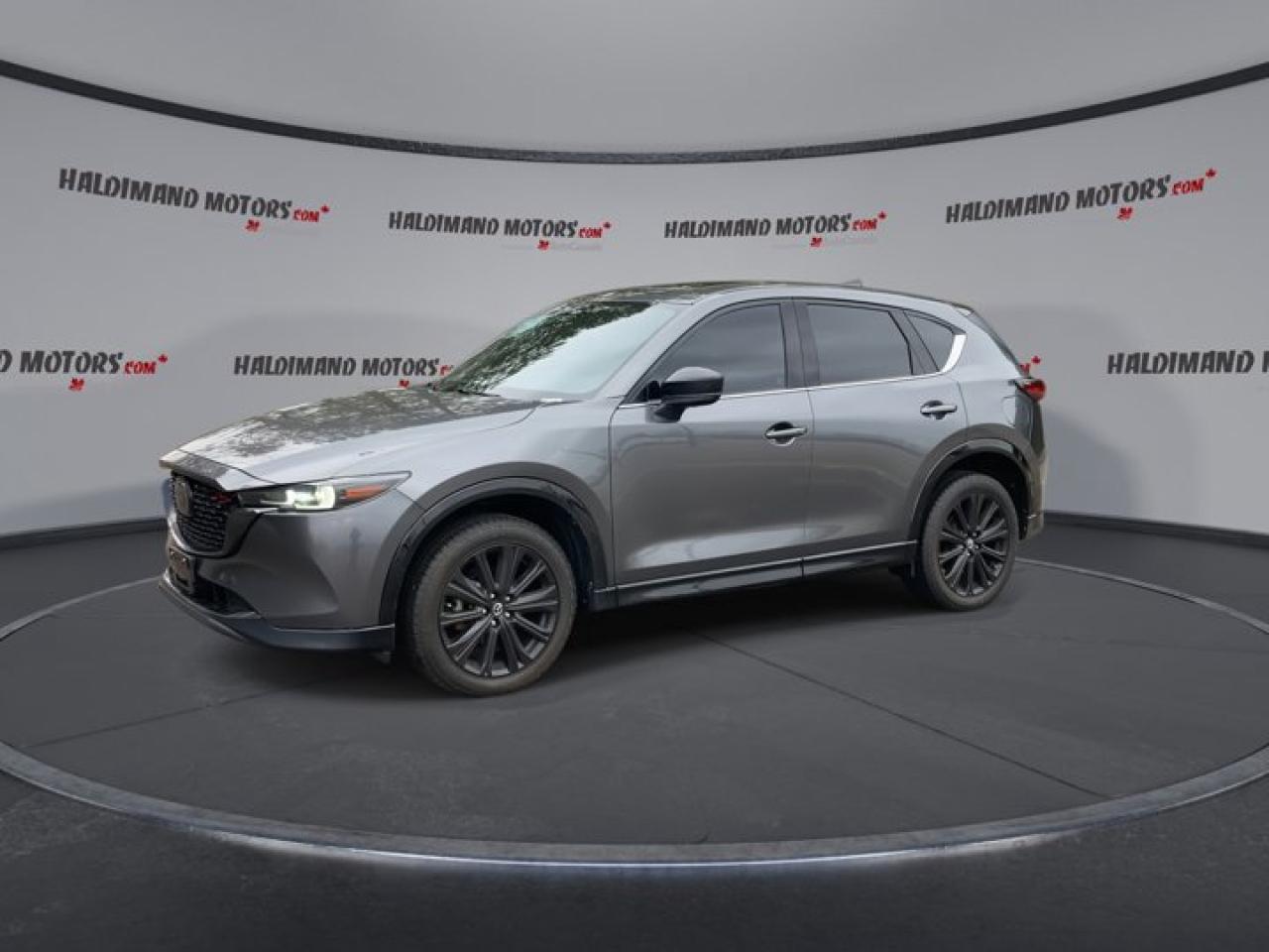 2023 Mazda CX-5 Sport Design AWD | Leather | Heated Seats | Power Hatch Photo
