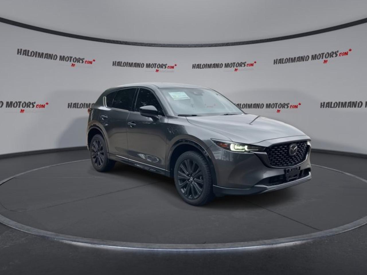 2023 Mazda CX-5 Sport Design AWD | Leather | Heated Seats | Power Hatch Photo
