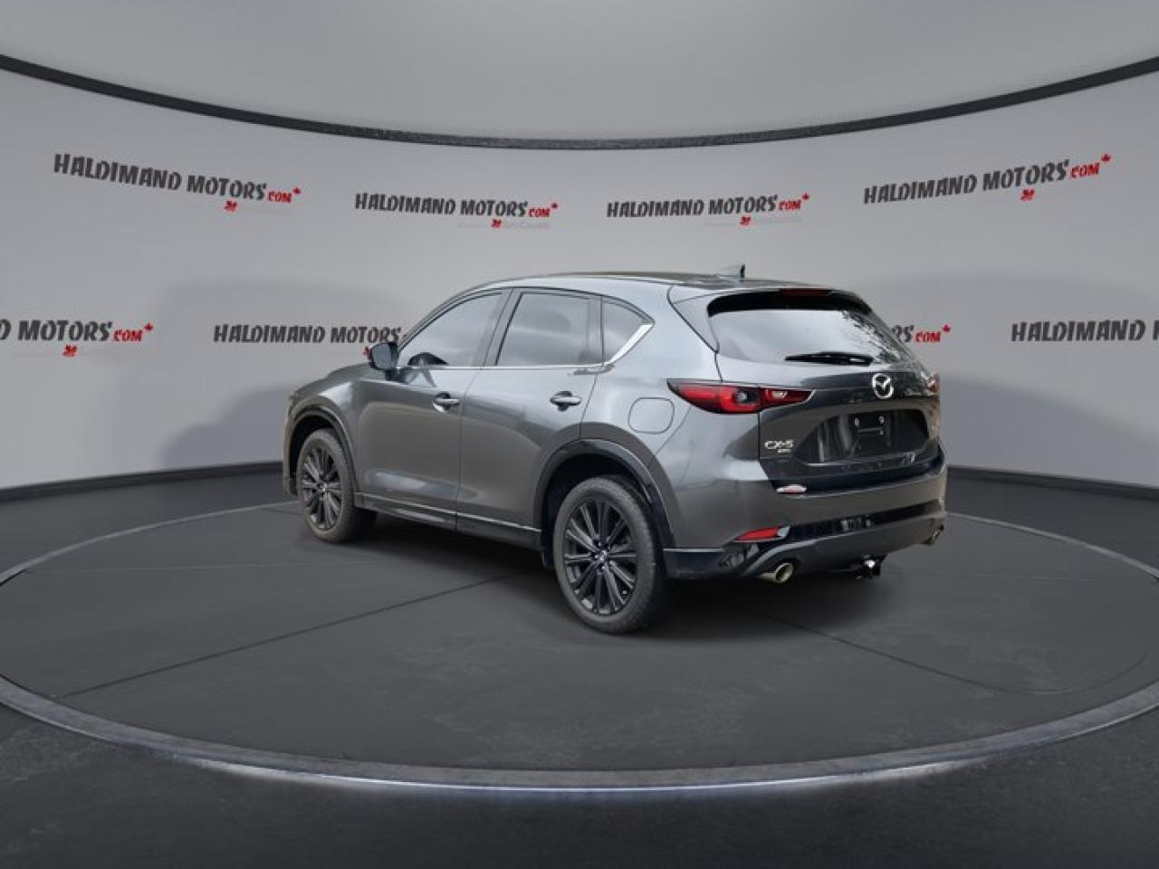 2023 Mazda CX-5 Sport Design AWD | Leather | Heated Seats | Power Hatch Photo