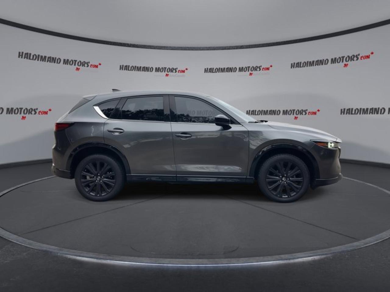 2023 Mazda CX-5 Sport Design AWD | Leather | Heated Seats | Power Hatch Photo