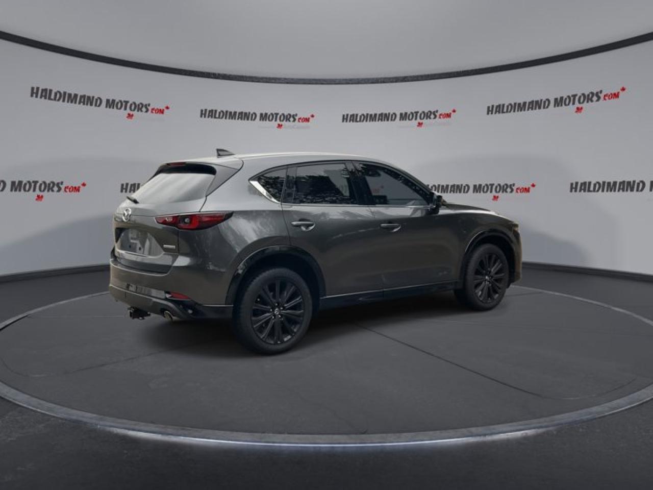 2023 Mazda CX-5 Sport Design AWD | Leather | Heated Seats | Power Hatch Photo