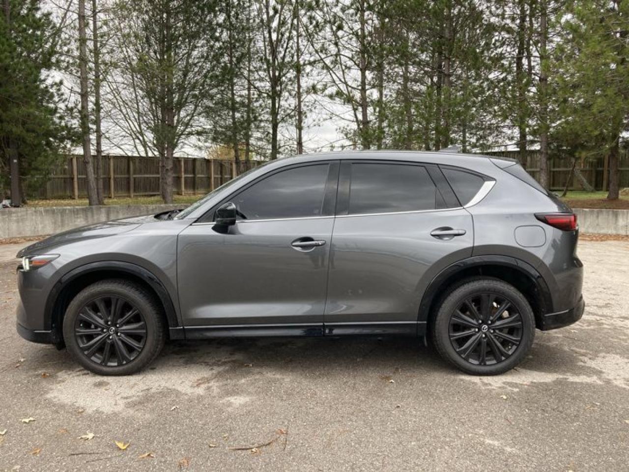 2023 Mazda CX-5 Sport Design AWD | Leather | Heated Seats | Power Hatch Photo