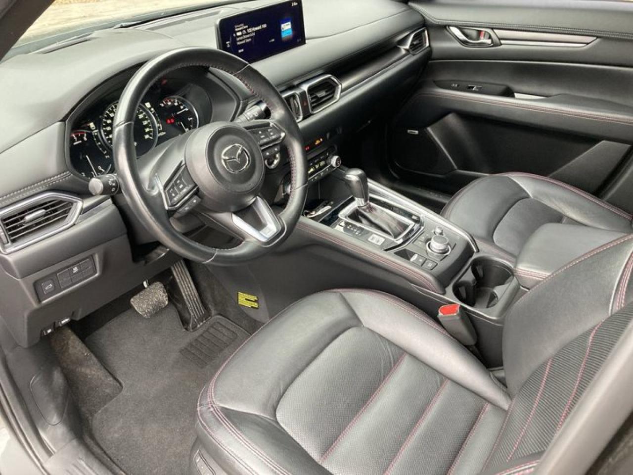 2023 Mazda CX-5 Sport Design AWD | Leather | Heated Seats | Power Hatch Photo