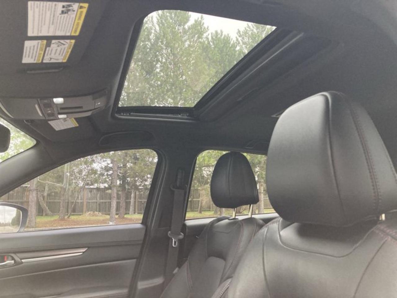 2023 Mazda CX-5 Sport Design AWD | Leather | Heated Seats | Power Hatch Photo