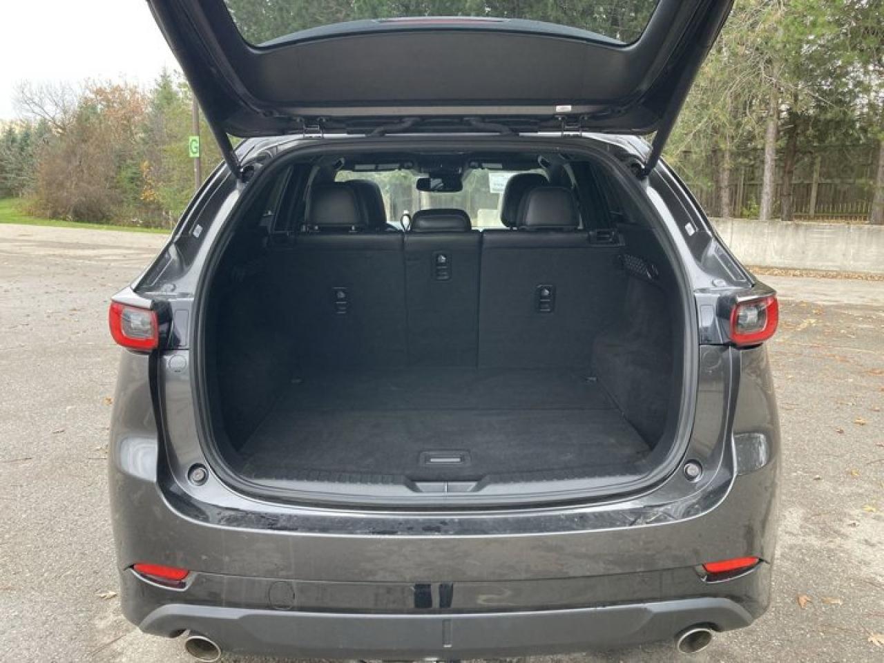 2023 Mazda CX-5 Sport Design AWD | Leather | Heated Seats | Power Hatch Photo