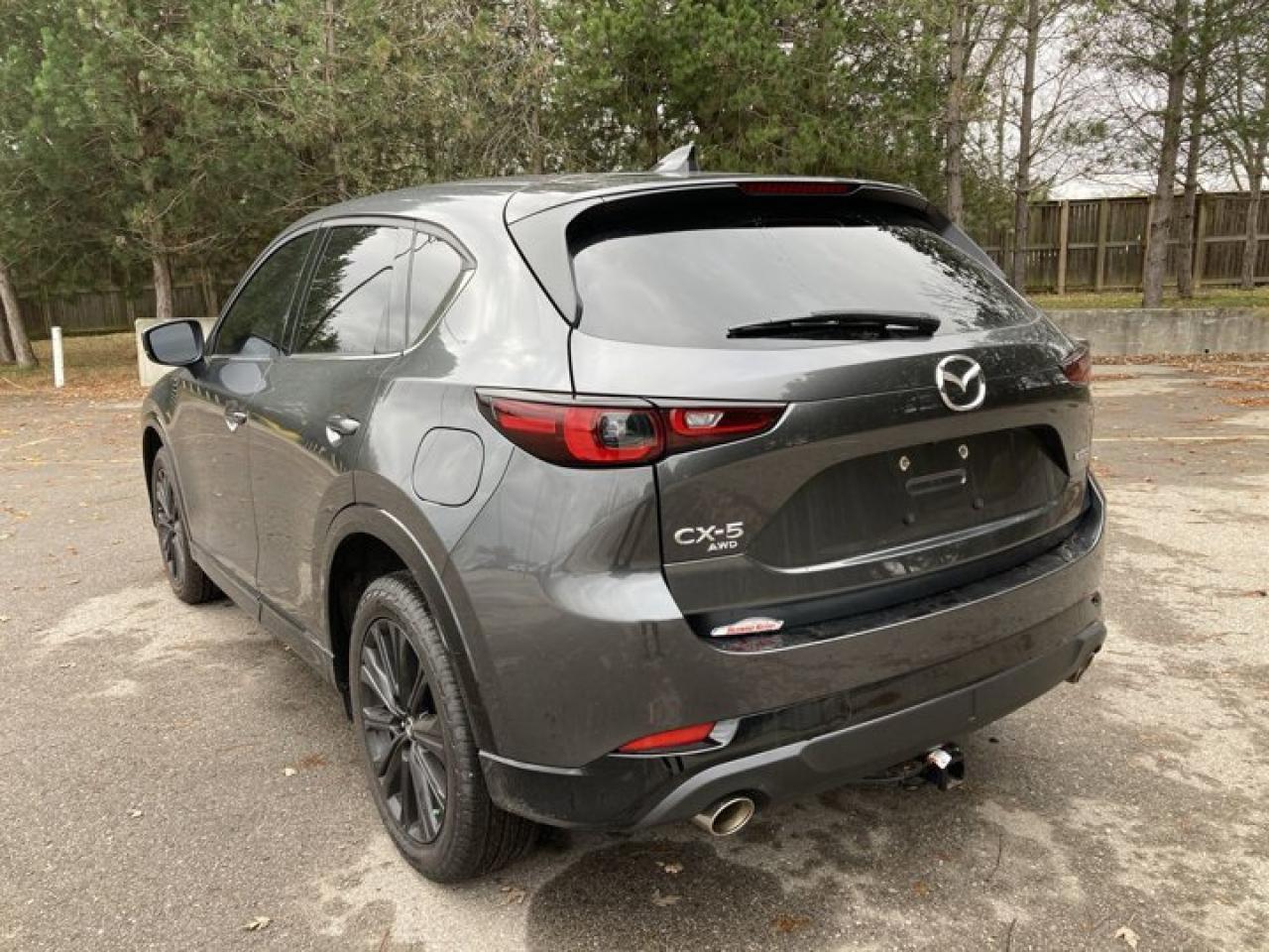 2023 Mazda CX-5 Sport Design AWD | Leather | Heated Seats | Power Hatch Photo