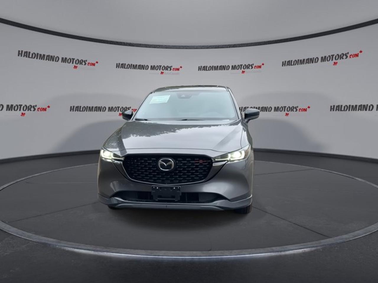 2023 Mazda CX-5 Sport Design AWD | Leather | Heatd Seats | No Accidents Photo2