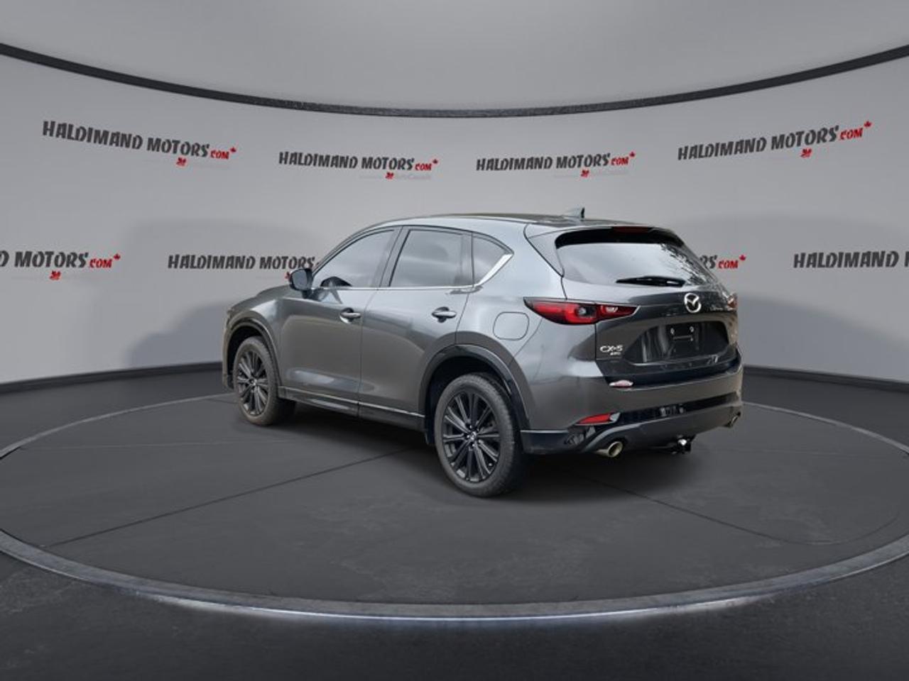 2023 Mazda CX-5 Sport Design AWD | Leather | Heatd Seats | No Accidents Photo